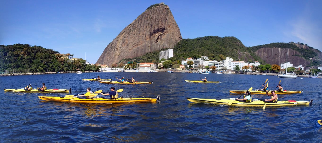 Rio Accueil Kayak